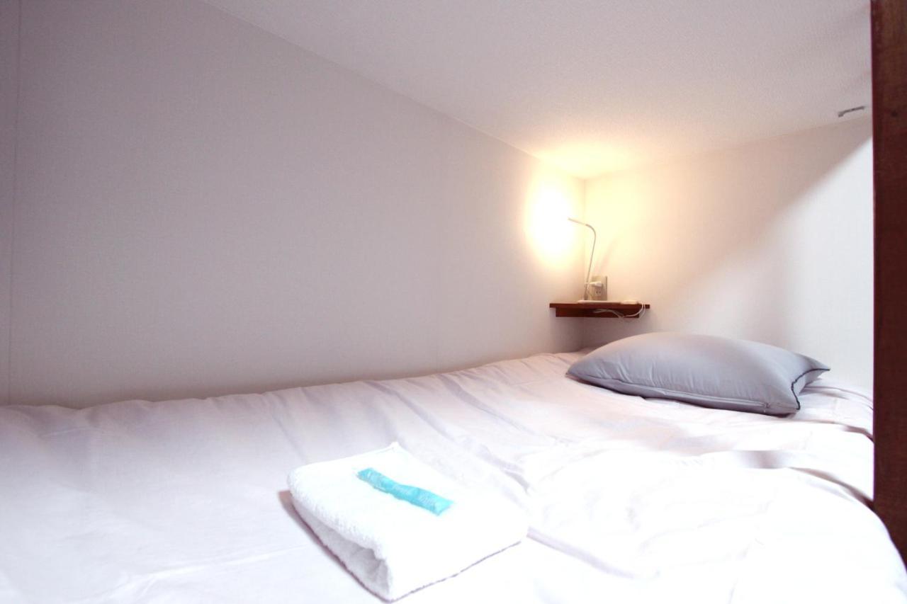 I Osaka House 호텔 외부 사진