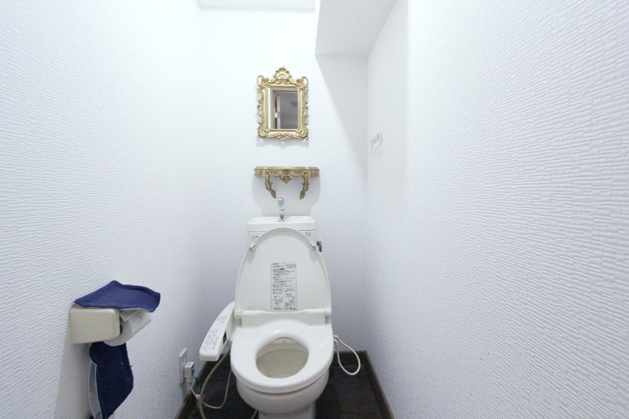 I Osaka House 호텔 외부 사진