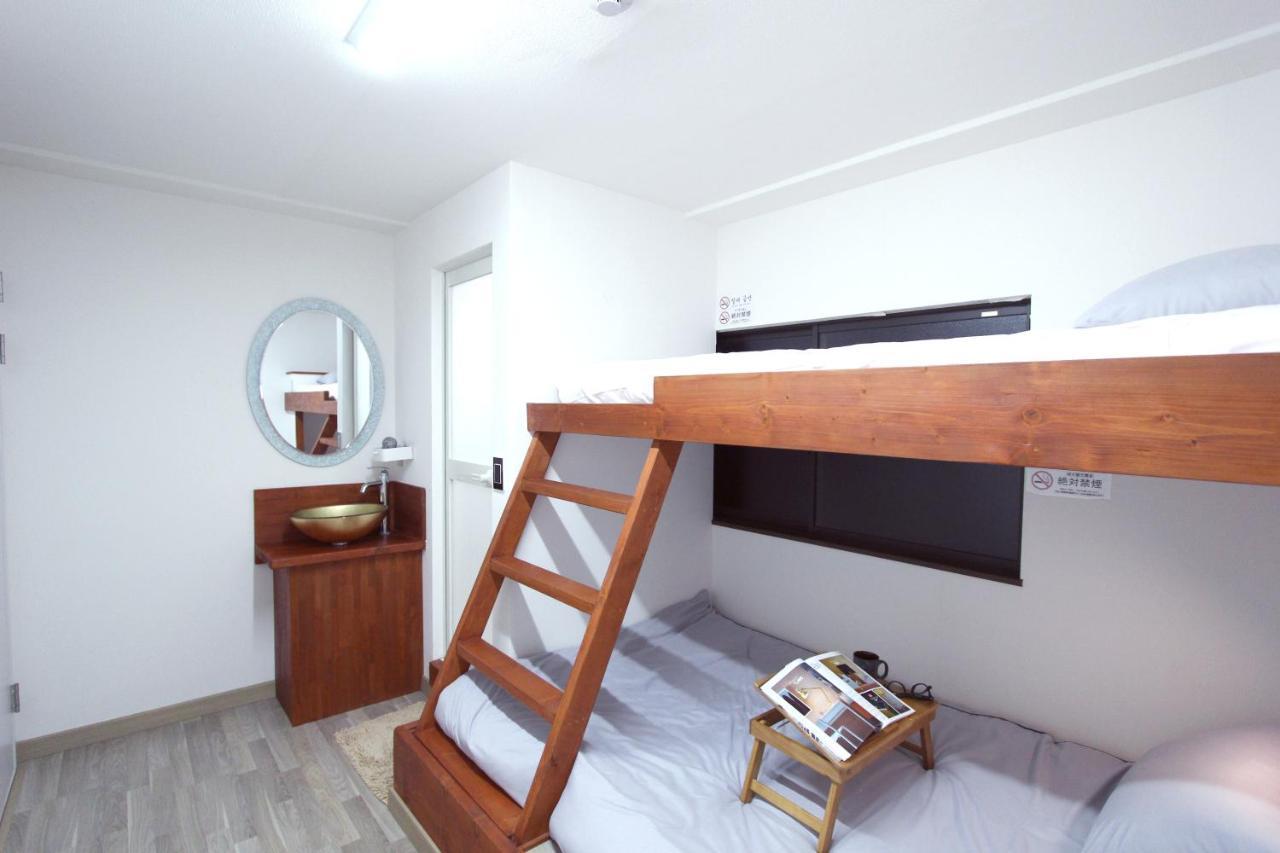 I Osaka House 호텔 외부 사진