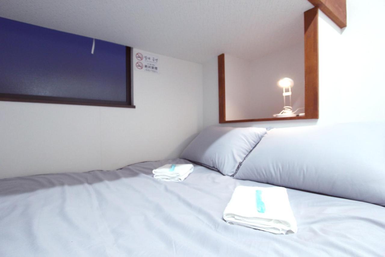 I Osaka House 호텔 외부 사진